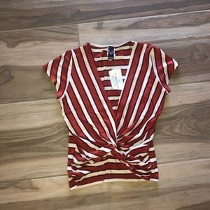 Striped shirt